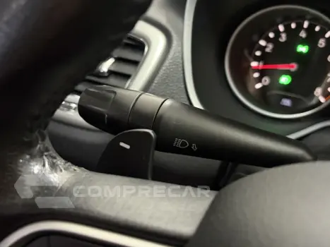 COMPASS 2.0 16V FLEX LONGITUDE AUTOMÁTICO