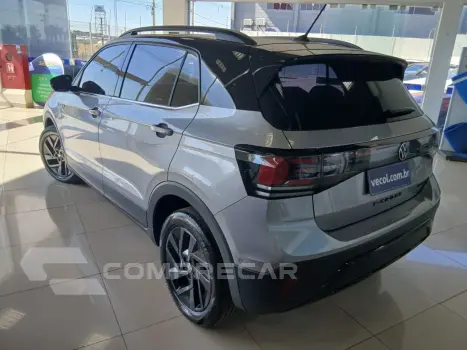 T-Cross 1.4 4P 250 TSI FLEX HIGHLINE AUTOMÁTICO