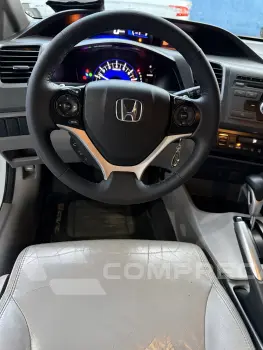CIVIC 2.0 LXR 16V