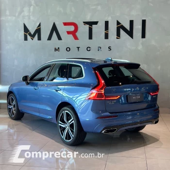 XC 60 T-5 R-DESIGN 2.0 AWD 5p