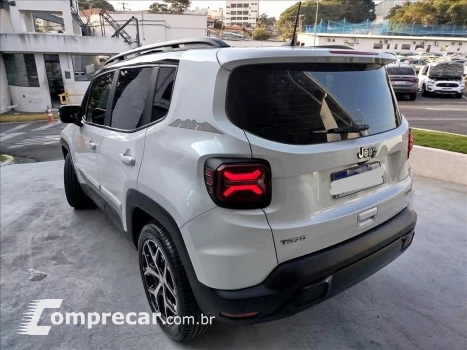 RENEGADE 1.3 T270 Turbo Sahara