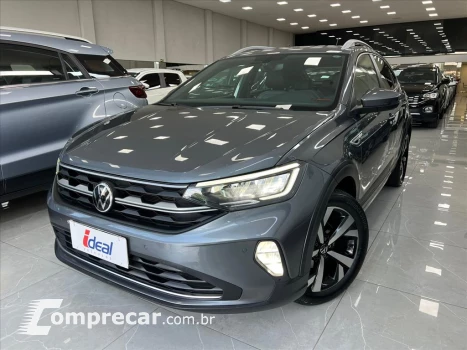 NIVUS 1.0 200 TSI TOTAL FLEX HIGHLINE AUTOMÁTICO