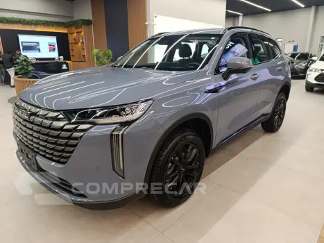 GWM HAVAL H6 1.5 FLEX HEV2 E-TRACTION 4 portas
