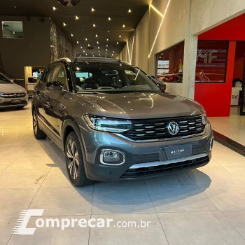 T-Cross Highline 1.4 TSI Flex 16V 5p Aut