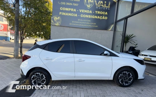 HB20 Comfort Plus 1.0 Flex 12V Mec.