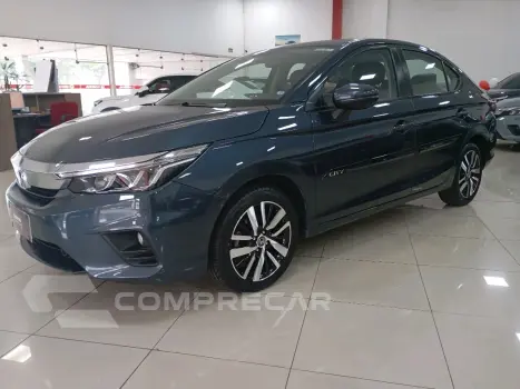 CITY 1.5 i-VTEC FLEX EXL CVT