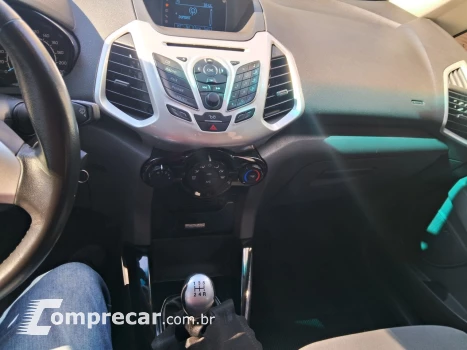 Ecosport 1.6 4P FREESTYLE FLEX