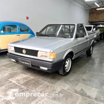 Volkswagen SAVEIRO 1.8 CL CS 8V 4 portas
