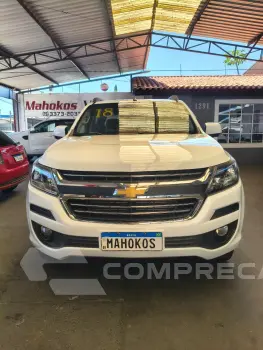 S10 Pick-Up LT 2.8 TDI 4x4 CD Diesel