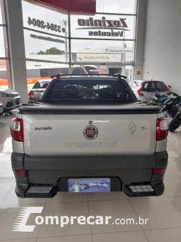 Strada 1.4 3P HARD WORKING FLEX  CABINE DUPLA
