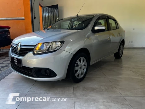 Renault LOGAN 1.0 12V SCE Expression 4 portas