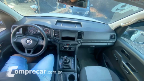 AMAROK 2.0 S 4X4 CS 16V Turbo Intercooler