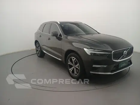 XC60 2.0 T8 RECHARGE INSCRIPTION EXPRESSION AWD GEARTRONIC