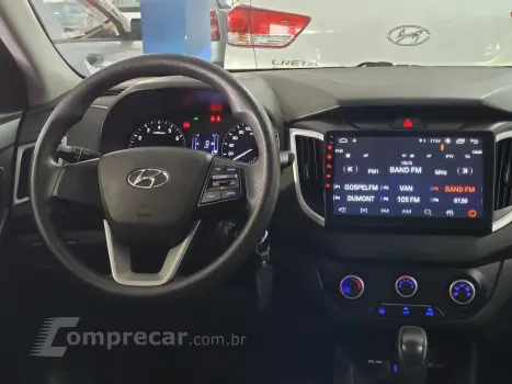 Creta Attitude 1.6 16V Flex Aut.