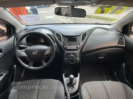 HB20 - 1.0 COMFORT 12V 4P MANUAL