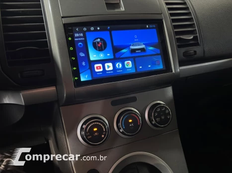 SENTRA 2.0 S 16V FLEX 4P MANUAL