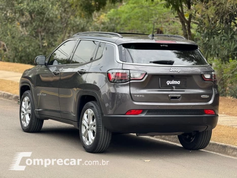 COMPASS 1.3 T270 Turbo Longitude