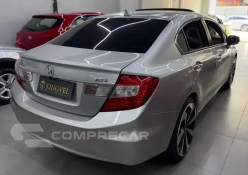 CIVIC EXS
