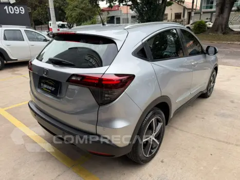 Hr-V 1.8 16V Flex Ex 4P Automático