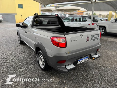 STRADA 1.4 MPI Hard Working CS 8V