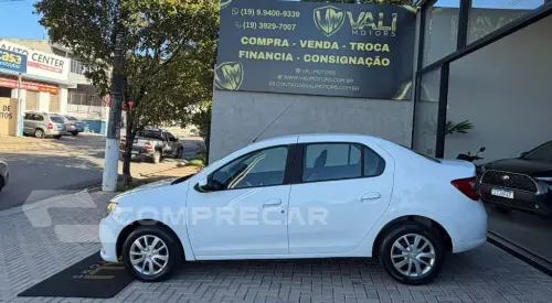 LOGAN Expres. EasyR Hi-Flex 1.6 8V