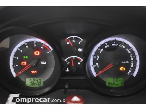 FIESTA SEDAN - 1.6 ROCAM SEDAN 8V 4P MANUAL