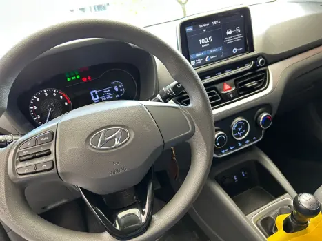 HB20S Evolution 1.0 Flex 12V Mec.