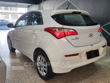 HB20 C.Style/C.Plus 1.6 Flex 16V Aut.