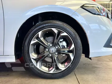 CIVIC 2.0 DI eHEV TOURING e-CVT