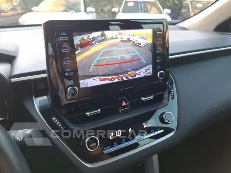 COROLLA CROSS 2.0 VVT-IE FLEX XR DIRECT SHIFT