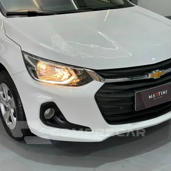 ONIX HATCH 1.0 12V Flex 5p Mec.