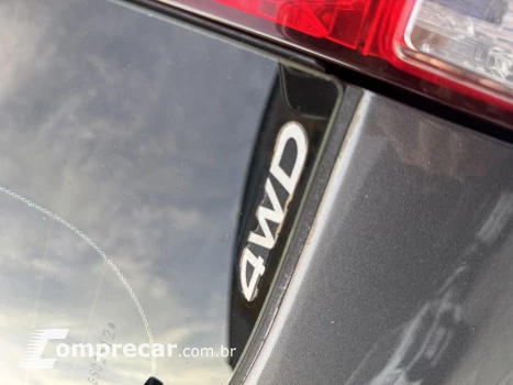 CR-V EXL-AT 4X4 2.0 16V