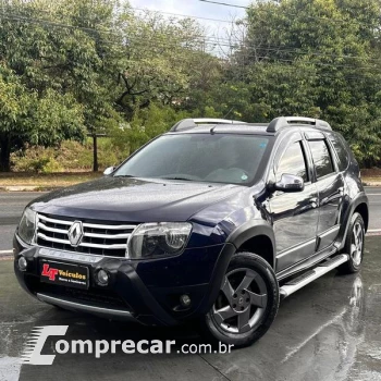 DUSTER 20 D 4X4