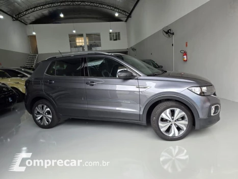 T-Cross Hig. 250 TSI 1.4 Flex 16V 5p Aut