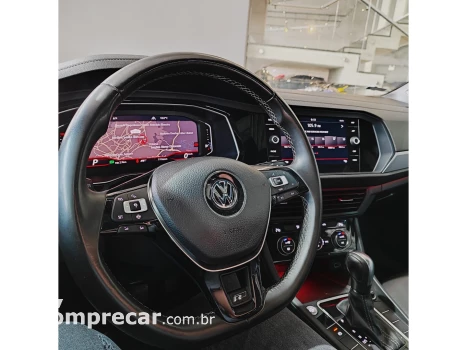 JETTA 1.4 250 TSI TOTAL FLEX R-LINE TIPTRONIC