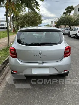 SANDERO 1.6 16V SCE Expression