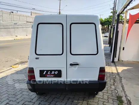 FIORINO 1.3 Furgão 8V