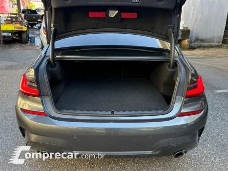 320I 2.0 16V Turbo M Sport