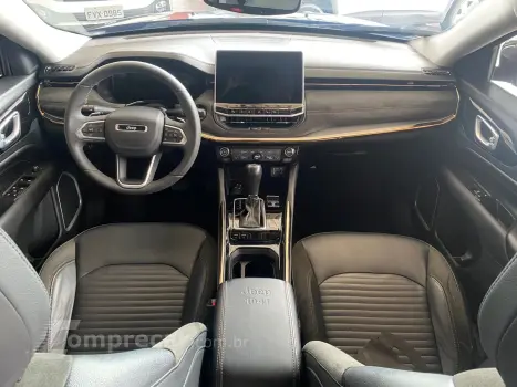 COMMANDER 1.3 T270 Turbo Limited