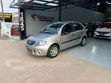C3 GLX 1.4/ GLX Sonora 1.4 Flex 8V 5p
