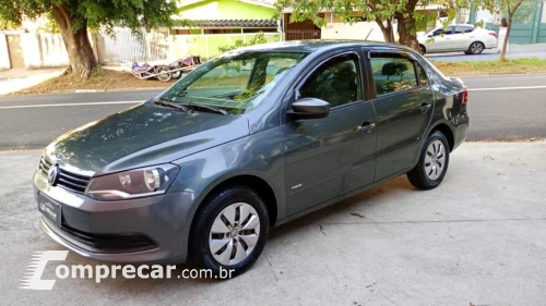 Volkswagen VOYAGE 1.0 MI 8V 4 portas