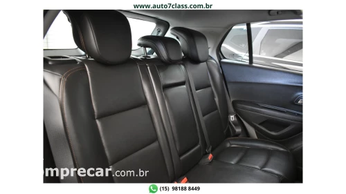 TRACKER - 1.4 16V TURBO PREMIER AUTOMÁTICO