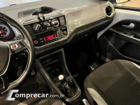 Cross UP 1.0 12V 4P TSI FLEX