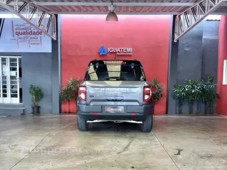 BRONCO SPORT 2.0 ECOBOOST GASOLINA WILDTRAK 4X4 SELECTSHIFT