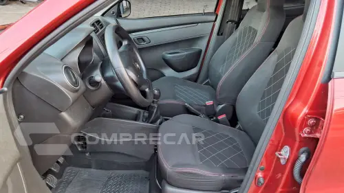 Kwid 1.0 12V 4P SCE FLEX ZEN