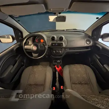 Uno UNO VIVACE Celeb. 1.0 EVO F.Flex 8V 5p