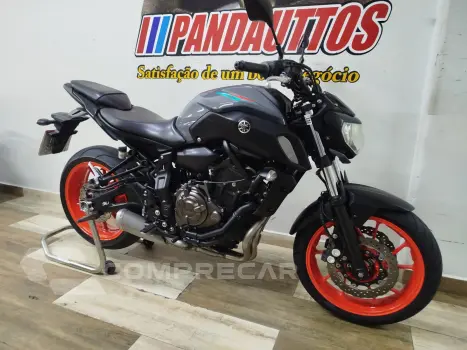 MT 07 ABS