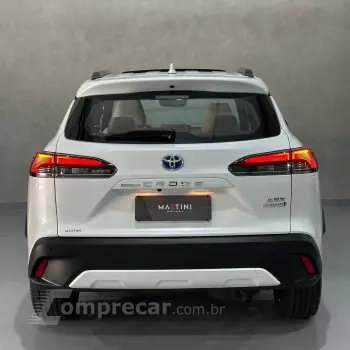 Corolla Cross XRX 1.8 16V Aut. (Híbrido)