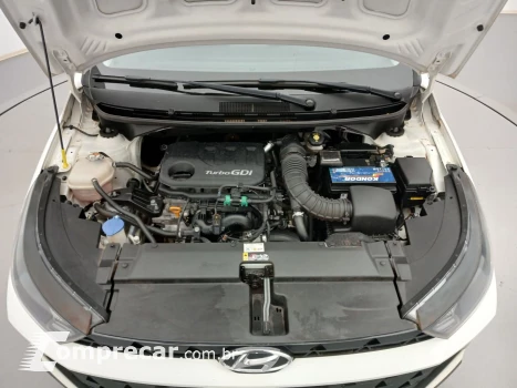 HB20 1.0 TGDI FLEX COMFORT PLUS AUTOMÁTICO