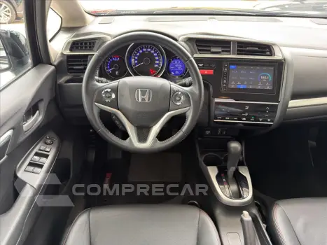 WR-V 1.5 16V FLEXONE EXL CVT
